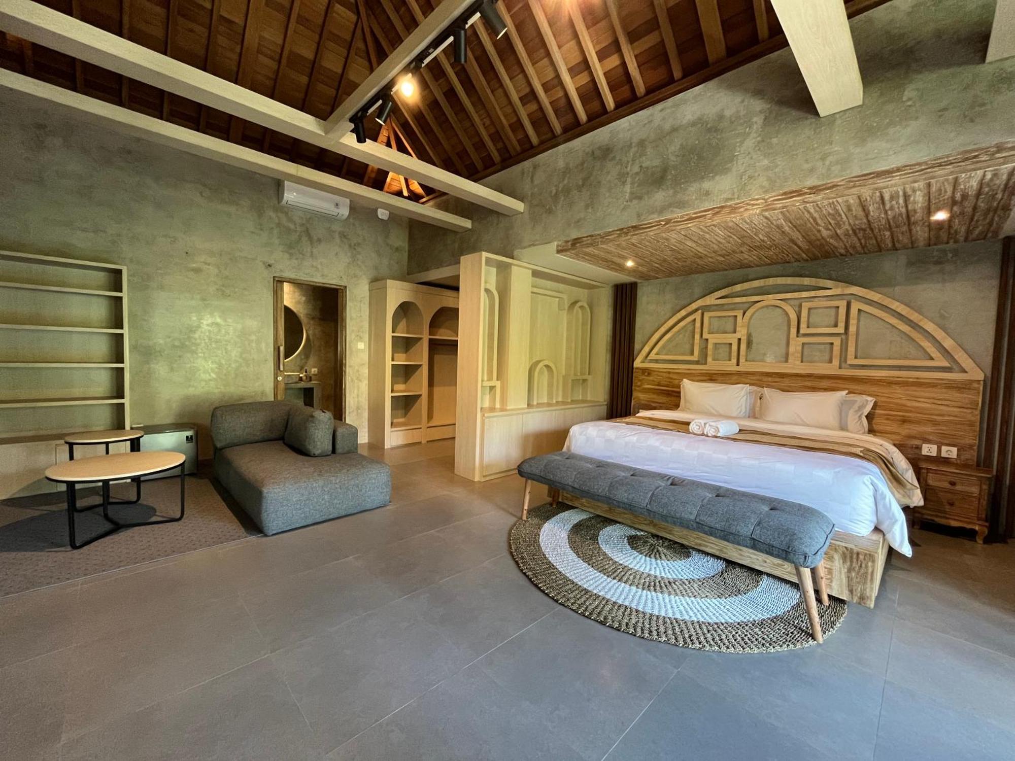 Gandatera Ubud Bagian luar foto