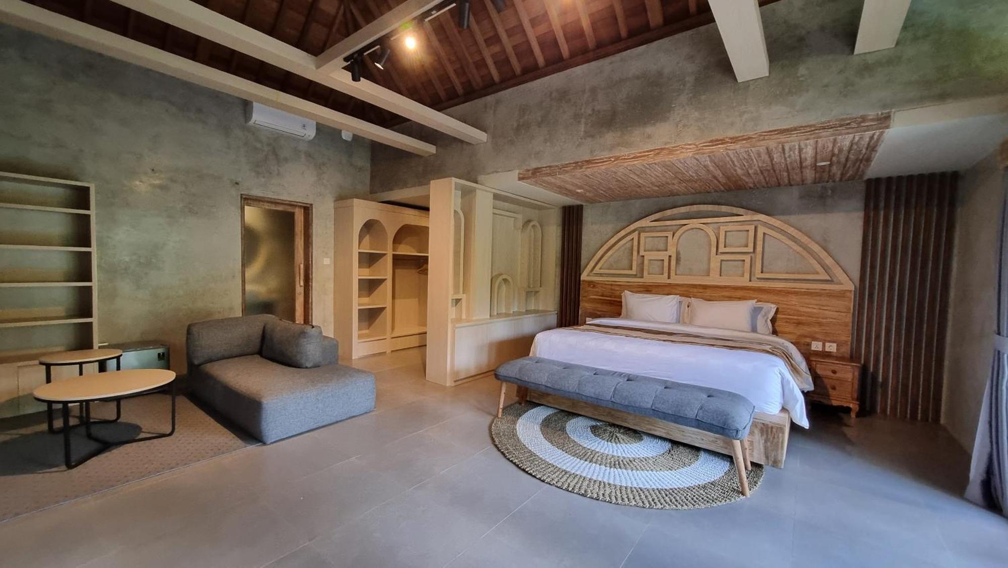Gandatera Ubud Bagian luar foto