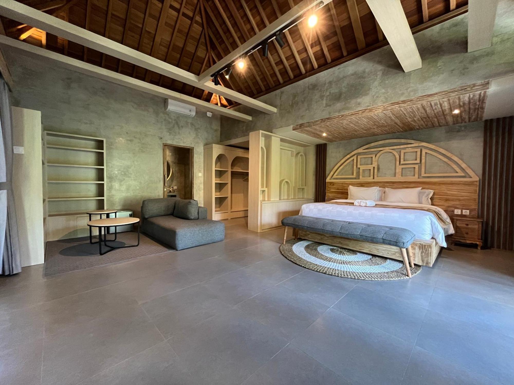 Gandatera Ubud Bagian luar foto