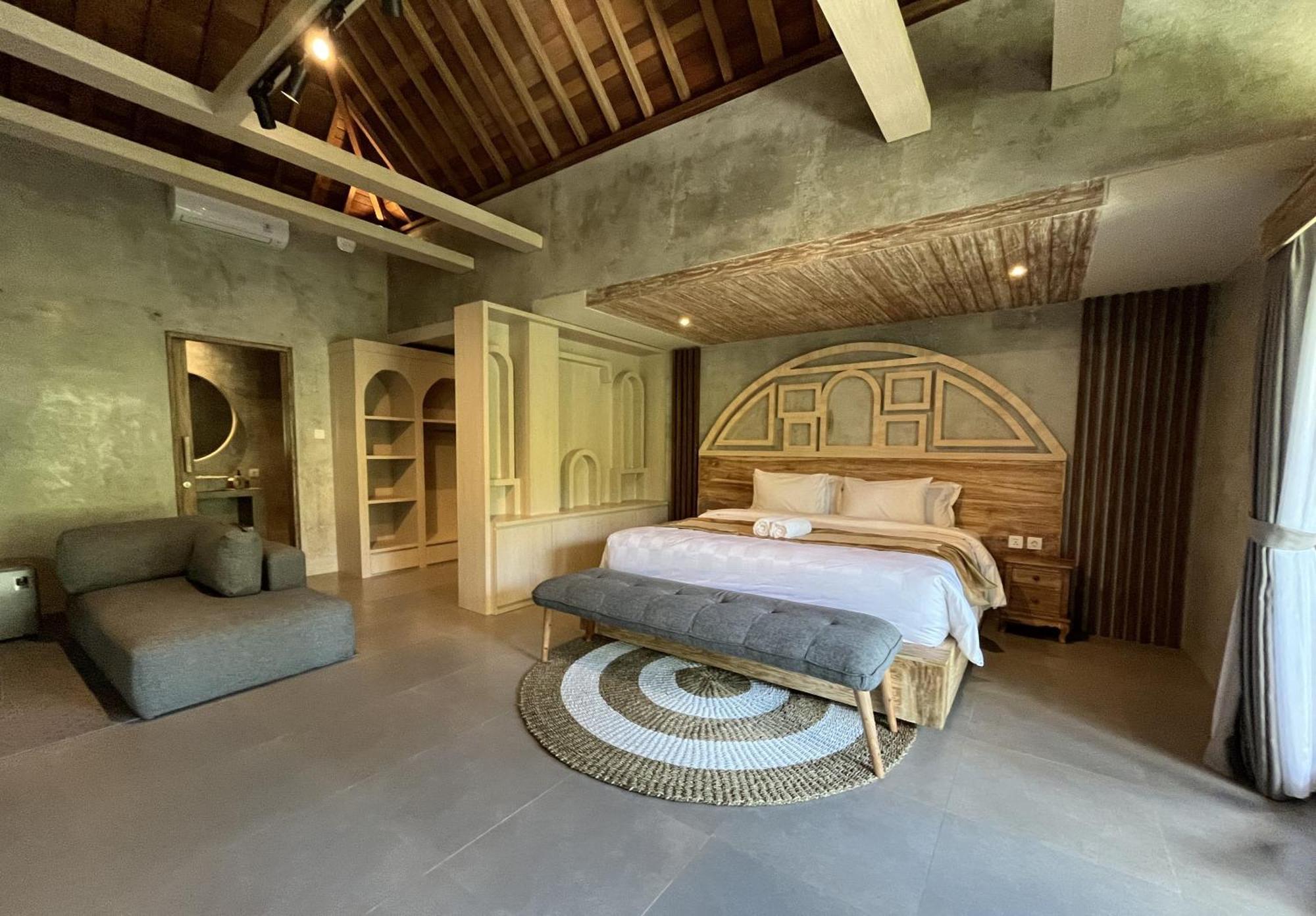 Gandatera Ubud Bagian luar foto