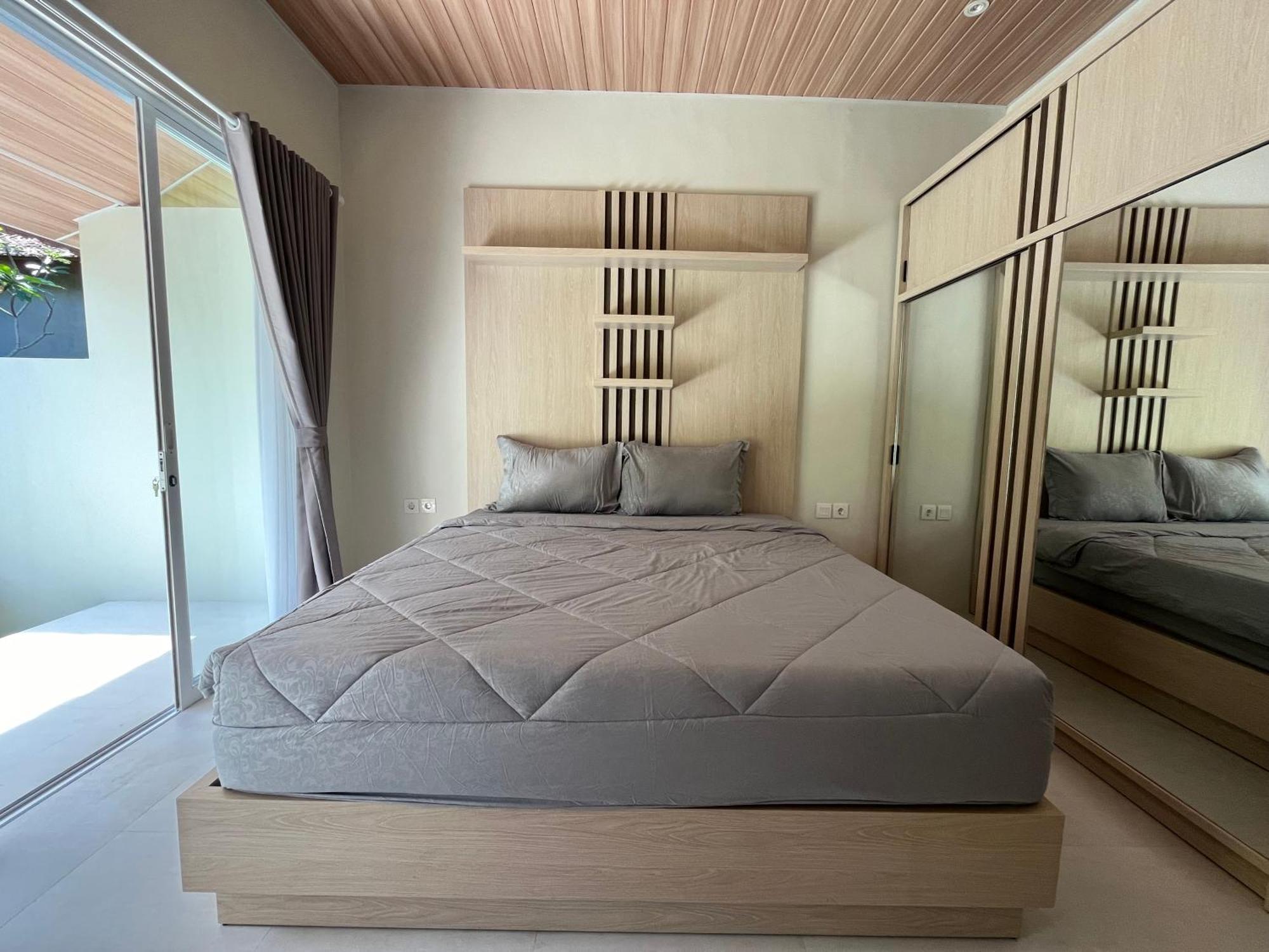 Gandatera Ubud Bagian luar foto