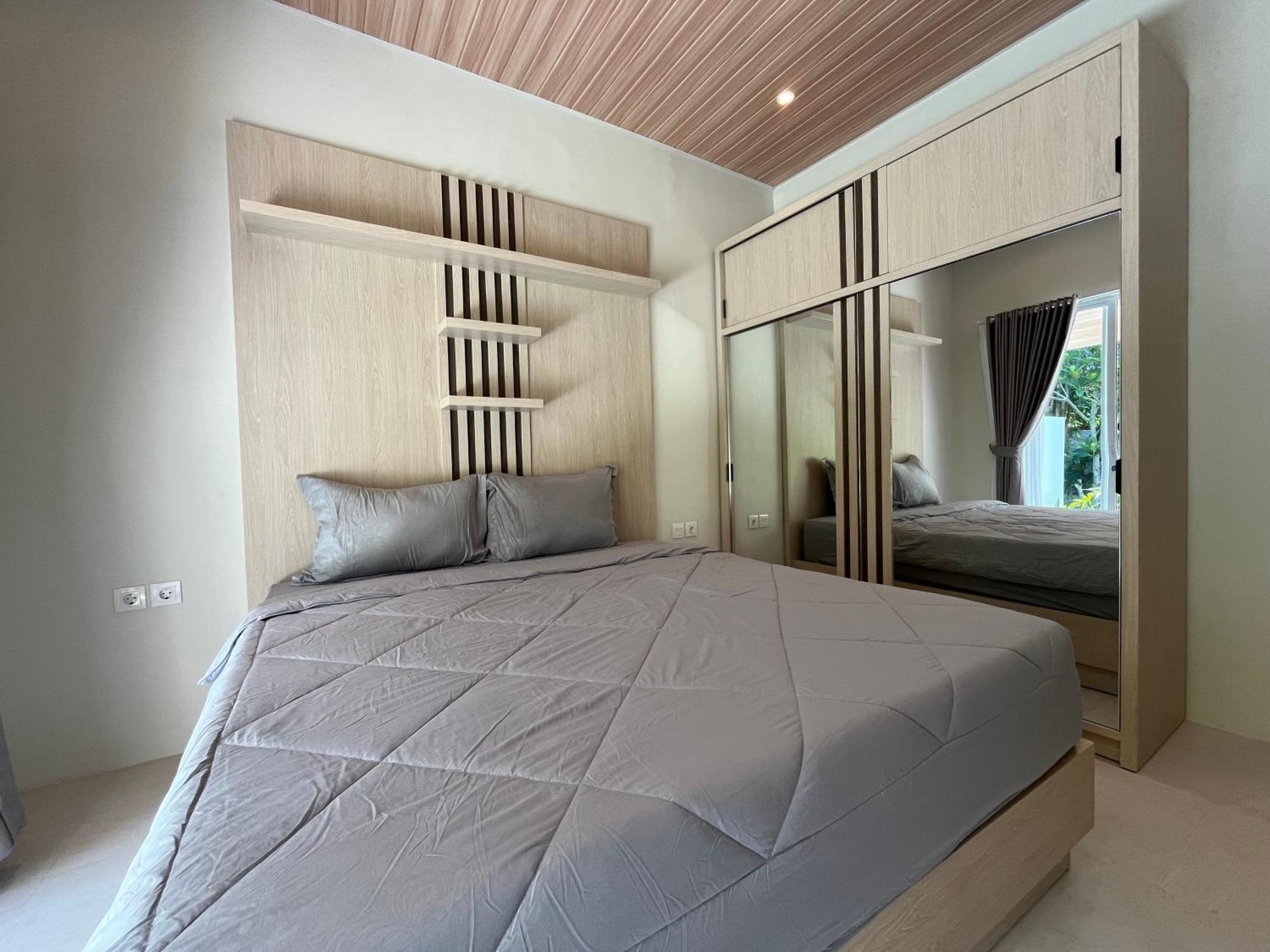 Gandatera Ubud Bagian luar foto